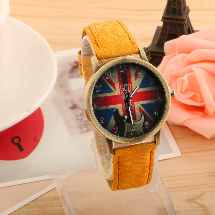 Женские наручные кварцевые часы England. - фото 1 - id-p57094942
