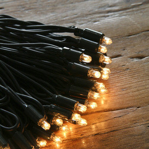 Гирлянда светодиодная струна twinkle light. 10 м. Новогодняя гирлянда Нитка 10 метров, фото 2