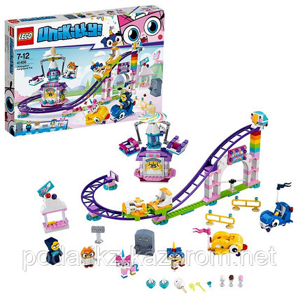 Lego Unikitty Весёлая ярмарка Королевства 41456