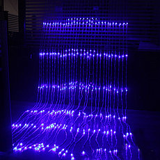 Гирлянда светодиодная Водопад 2*2 метра, фото 2