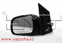 Зеркало заднего вида Toyota Sienna 2004-2010 гг /левое/,Зеркало Тойота Сиенна,