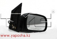 Зеркало заднего вида Toyota Sienna 2004-2010 гг /правое/,Зеркало Тойота Сиенна,