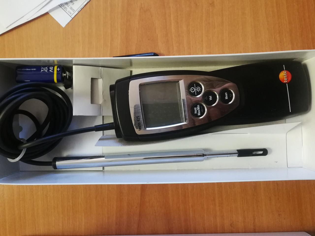 TESTO 425