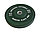 Диск бамперный 10 кг (зеленый), фото 2