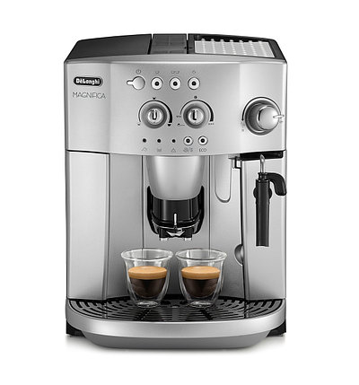 Кофемашина DeLonghi ESAM 3500.S серебро, фото 2