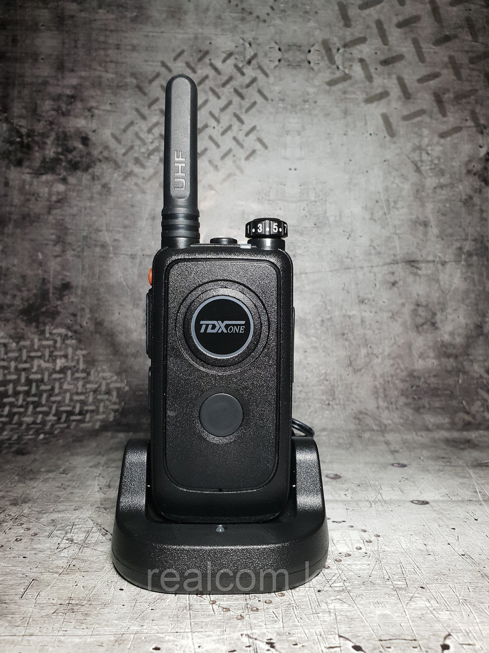 Радиостанция носимая TDX X5В с фонариком - фото 4 - id-p47208188