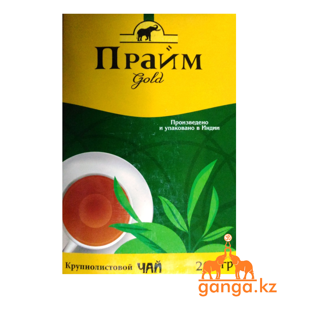 Индийский крупнолистовой чай с плантации Ассам, 225 г.