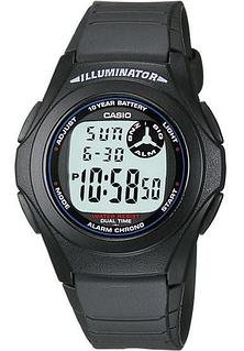 Часы Casio F-200W-1ADF