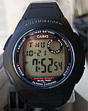 Часы Casio F-200W-1ADF, фото 4