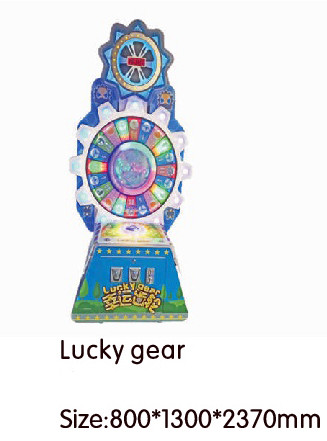 Игровой автомат - Lucky gear