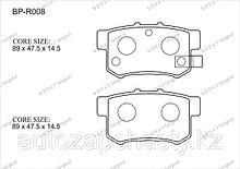 Колодки тормозные задние 06430S0KJ01