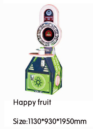 Игровой автомат - Happy fruit 2