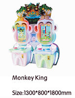 Игровые автоматы - Monkey king