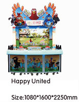 Игровые автоматы - Happy United