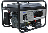 Бензиновый генератор DMG-3500 FE
