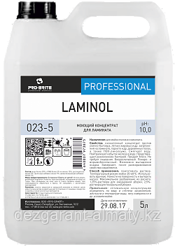 Моющий концентрат для ламината Laminol (5 л)