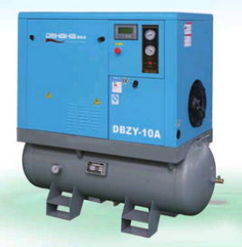 Комбинированные винтовые компрессоры серии DBZY/DMZY