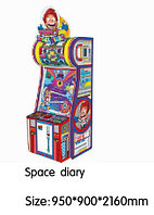 Игровой автомат - Space diary