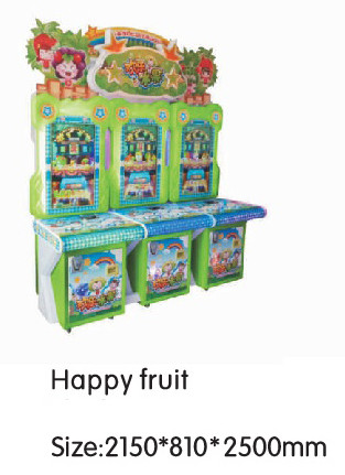 Игровые автоматы - Happy fruit