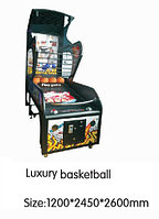 Игровой автомат - Luxury basketball