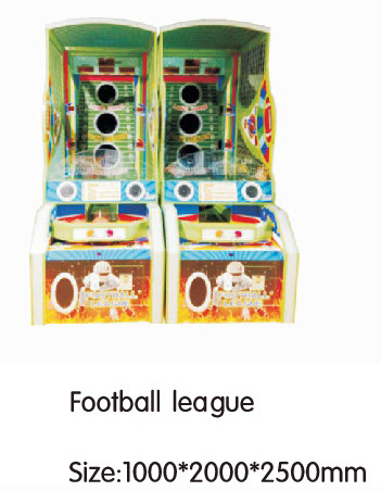 Игровой автомат - Football league