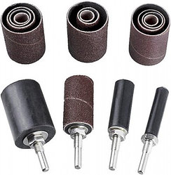 Насадки для шлифовального инструмента