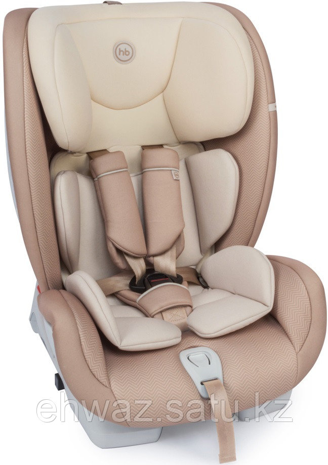 Автокресло Happy Baby Joss Beige