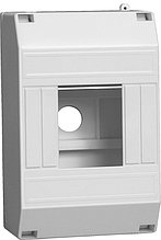 Бокс пластиковый ЩРн-П-4 IP30