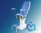 Кресло гинекологическое КГ-01 ОКА-МЕДИК (электроприводное изменение углов наклона спинки и сиденья), фото 2