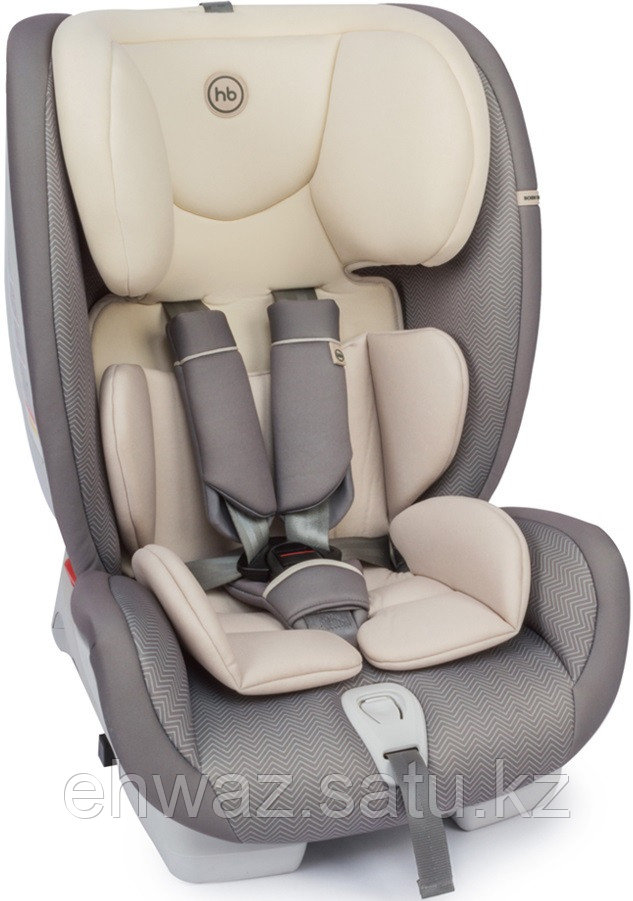 Автокресло Happy Baby Joss Gray