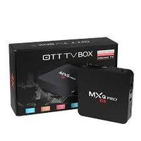 TV BOX mxq PRO 4k