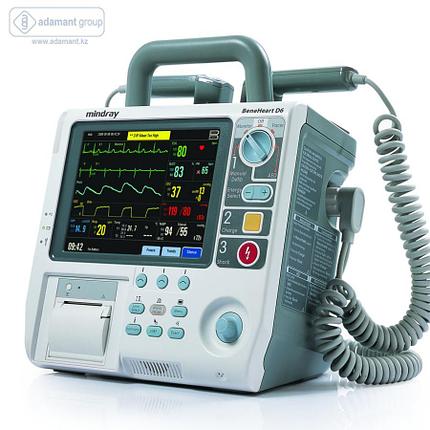 Дефибриллятор-монитор BeneHeart D6, фото 1