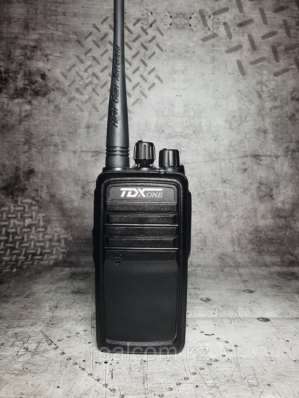 IP67 Радиостанция носимая TDXone TD-A8ps водонепроницаемая: продажа ...