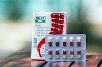 Noxa 20, капсулы для лечения суставов, блистер 10  капсул, коробка 12 блистеров, фото 1