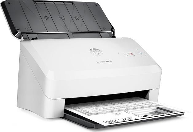 Сканер с полистовой подачей HP ScanJet Pro 3000 s3, фото 2