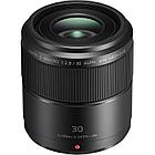 Объектив Panasonic Lumix G 30mm f2.8 MACRO ASPH. MEGA O.I.S (H-HS030)