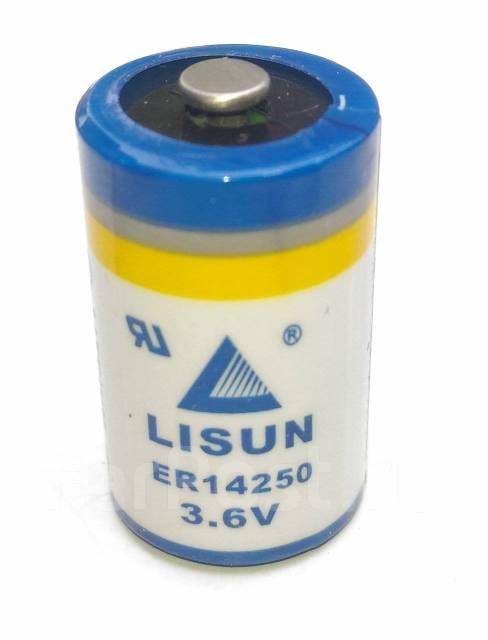 Батарейка Lisun ER14250 (saft), 3,6 V, аналог Minamoto