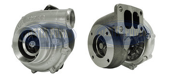 Турбокомпрессор (турбина), с установ. к-том на MAN, МАН, MASTER POWER 808026