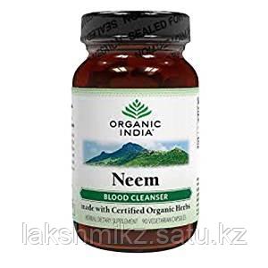 Растительный антибиотик Neem Органик Индия