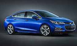 Улучшение внешнего вида Chevrolet