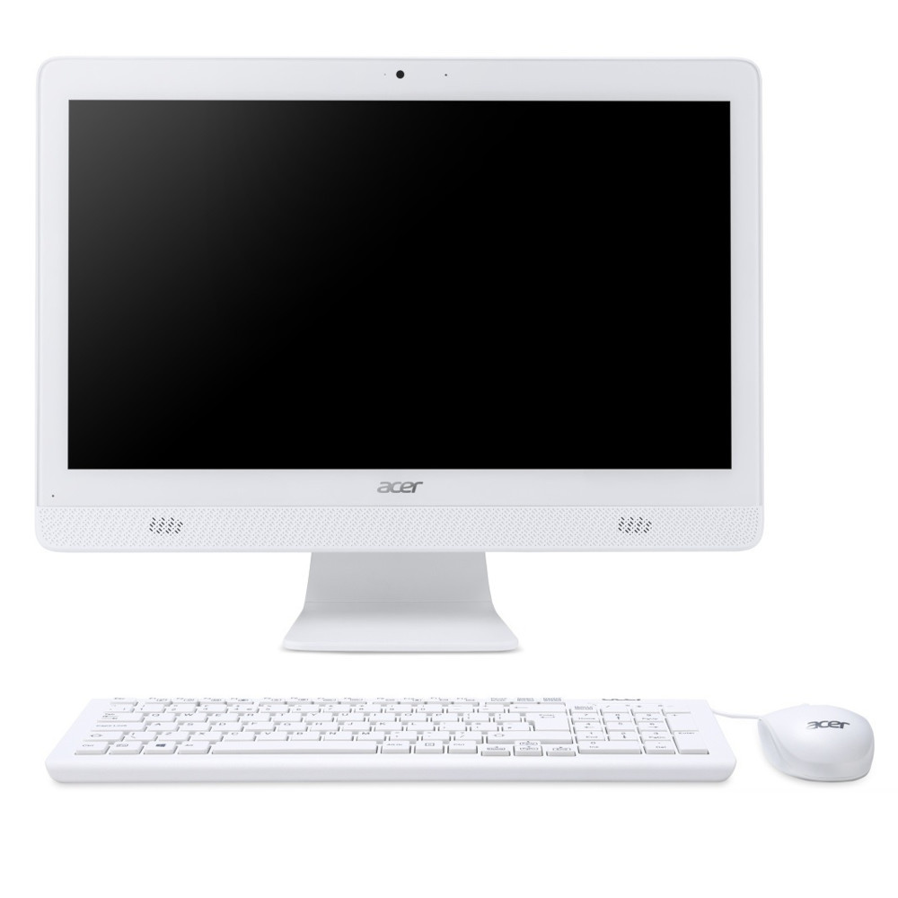 Моноблок Acer Aspire C20-720 (19.5 ", Celeron, J3060, 1.6 ГГц, 4 Гб, HDD, 500 Гб, Без SSD) DQ.B6XMC.005 - фото 2 - id-p57122341