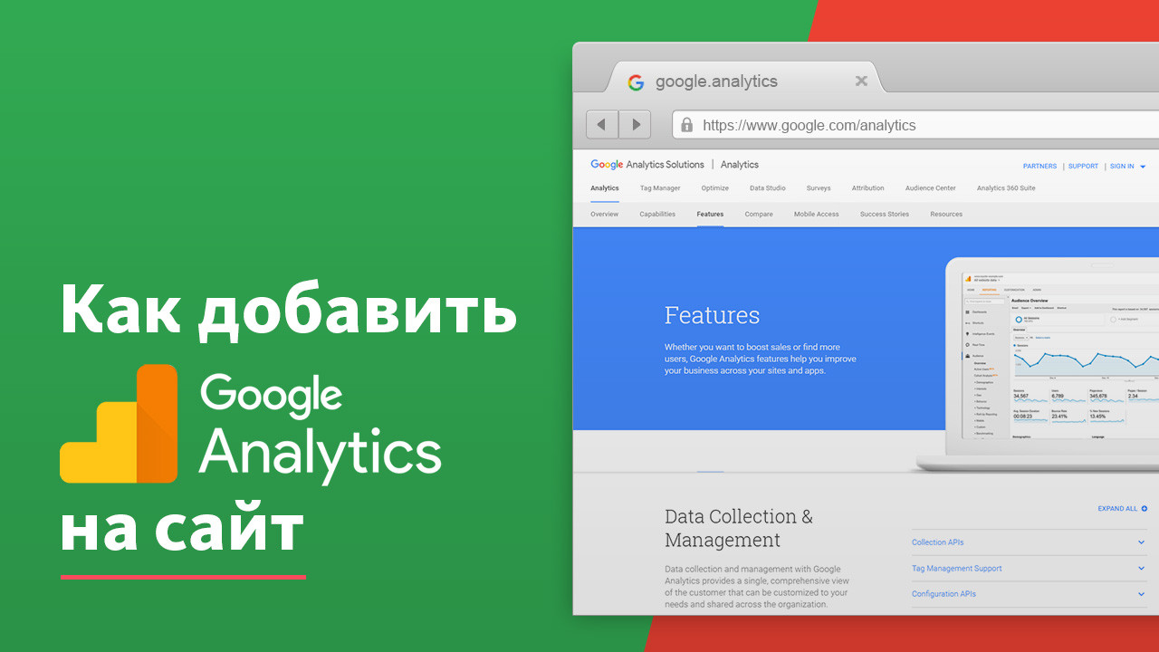 Настройка Google Analytics в Актау, фото 1