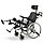 Кресло-коляска инвалидная многофункциональная Meyra SOLERO, фото 2