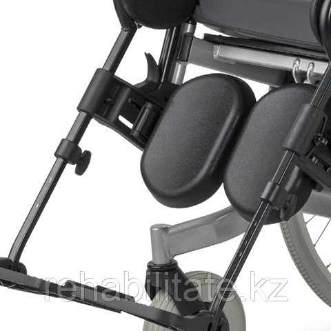 Кресло-коляска инвалидная многофункциональная Meyra SOLERO - фото 4 - id-p57127716