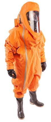 Химзащитный изолирующий костюм ПТС ТАСК, фото 2
