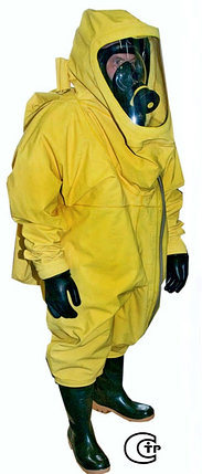 Радиационно-защитный комплект одежды ПТС "РЗК", фото 2