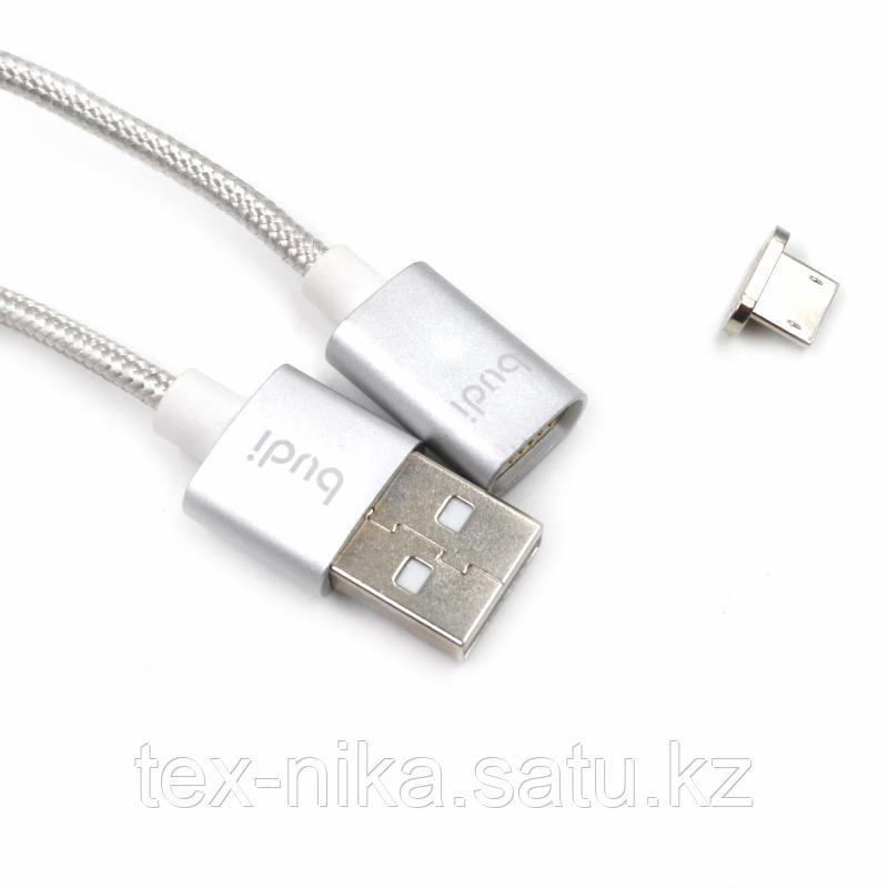 Кабель магнитный micro usb