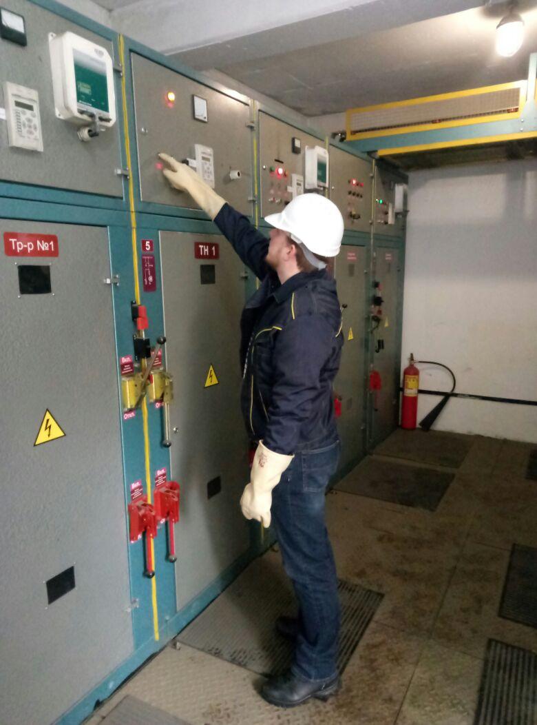 Ремонт электроустановок