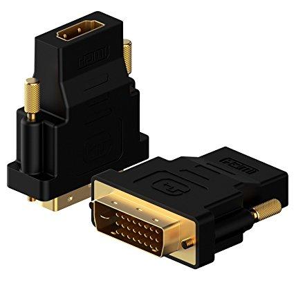 DVI  to HDMI converter 