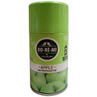 Комплект До-ре-ми Премиум "Зелёное яблоко" 250 мл, авт.диспенсер + 2 батарейки, фото 2